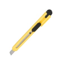 Универсальный нож Sharpy со сменным лезвием, желтый