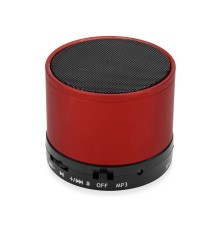 Беспроводная колонка Ring с функцией Bluetooth, красный