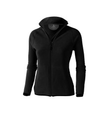Куртка флисовая Brossard женская, черный