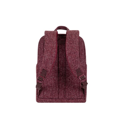 Купить RIVACASE 7923 burgundy red рюкзак для ноутбука 13.3 с нанесением логотипа