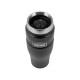 Купить Кружка-термос из нерж. стали тм THERMOS SK1005BK (Matte Black) 0.47L, черный с нанесением логотипа
