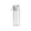 Купить Спортивная бутылка с пульверизатором Spray, 600мл, Waterline, белый с нанесением логотипа