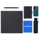 Купить Welcome pack Business suite, синий с нанесением логотипа