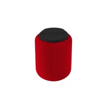 Портативная колонка mySound Clario, 15 Вт Red