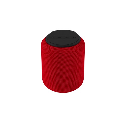 Купить Портативная колонка mySound Clario, 15 Вт Red с нанесением логотипа Купить Портативная колонка mySound Clario, 15 Вт Red с нанесением логотипа