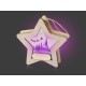 Купить Подвеска с подсветкой, звезда, индивидуальный дизайн с нанесением логотипа