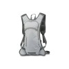 Купить GOSIA. рюкзак из полиэстера, светло-серый с нанесением логотипа