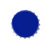 Купить Стакан складной Дорожный 200мл, синий с нанесением логотипа