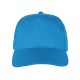 Купить Бейсболка Memphis 5-ти панельная 165 гр, ярко-голубой с нанесением логотипа