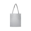Купить Блестящая эко-сумка Salvador, серебристый с нанесением логотипа