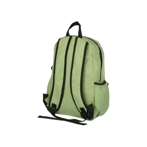 Купить Рюкзак Bro, светло-зеленый с нанесением логотипа