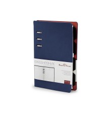Ежедневник недатированный А5 Firenze, синий