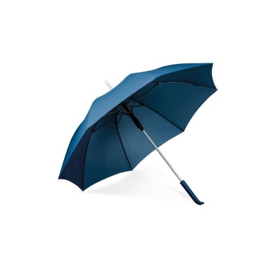 Купить SESSIL. Зонт с автоматическим открытием, Синий с нанесением логотипа