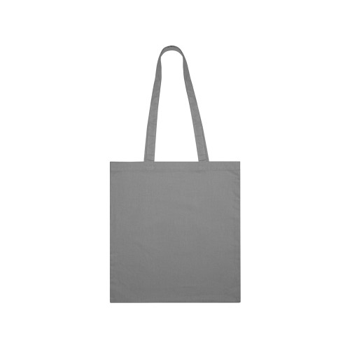 Купить Сумка из хлопка Carryme 105, серый (Р) с нанесением логотипа