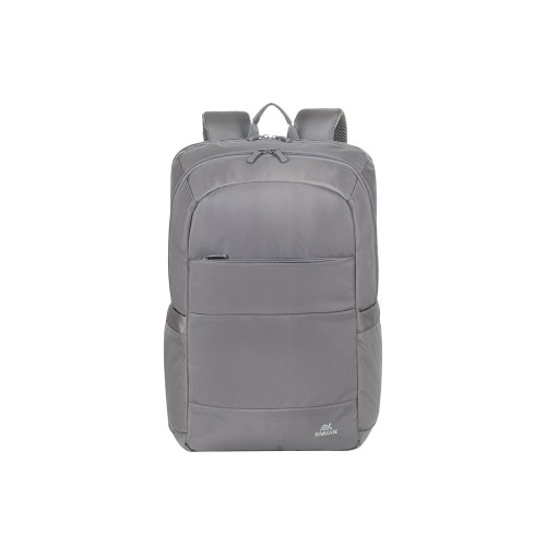 Купить RIVACASE 8267 grey рюкзак для ноутбука 17.3 / 6 с нанесением логотипа