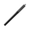 Купить Гелевая ручка Mauna из переработанного PET-пластика, черный с нанесением логотипа
