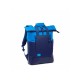 Купить RIVACASE 5321 blue рюкзак для ноутбука 15.6, 25л / 6 с нанесением логотипа