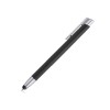 Купить SPECTRA. Шариковая ручка с металлической отделкой, черный с нанесением логотипа