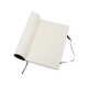 Купить Записная книжка Moleskine Classic Soft (нелинованный), Pocket (9х14 см), черный с нанесением логотипа