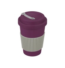 Термокружка Muffin из натуральных волокон, фиолетовый