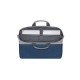 Купить RIVACASE 7532 grey/dark blue сумка для ноутбука 15.6'' с нанесением логотипа
