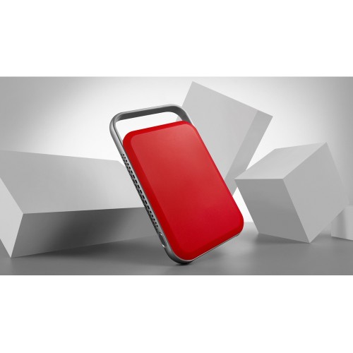 Купить Внешний аккумулятор NEO PRO Saturn для ноутбуков с QC/PD, 55000 mAh, красный с нанесением логотипа Купить Внешний аккумулятор NEO PRO Saturn для ноутбуков с QC/PD, 55000 mAh, красный с нанесением логотипа