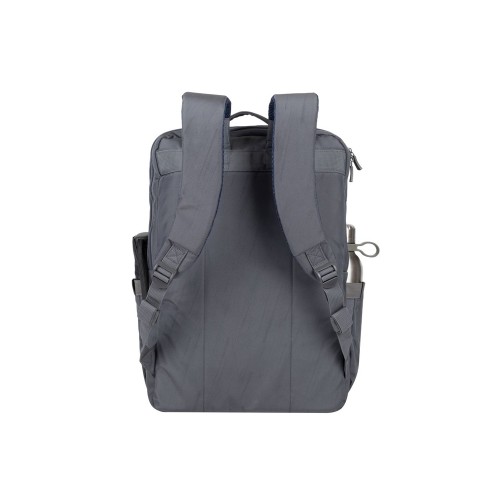 Купить RIVACASE 7569 grey ECO рюкзак для ноутбука 17.3 / 6 с нанесением логотипа