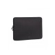 Купить RIVACASE 7704 black чехол для ноутбука 13.3-14 / 12 с нанесением логотипа