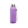 Купить Бутылка для воды Kato из RPET, 500мл, фиолетовый с нанесением логотипа