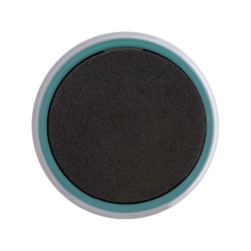 Купить Термокружка Mony Steel 350 мл, soft touch, бирюзовый 320C (P) с нанесением логотипа