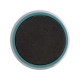 Купить Термокружка Mony Steel 350 мл, soft touch, бирюзовый 320C (P) с нанесением логотипа