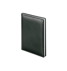 Ежедневник недатированный А4 Velvet, черный