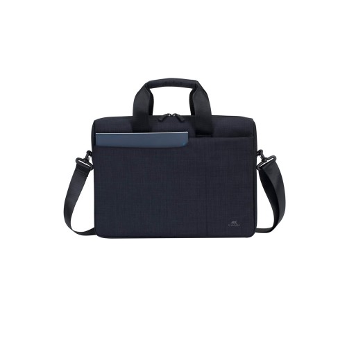 Купить RIVACASE 8325 black сумка для ноутбука 13.3 / 6 с нанесением логотипа