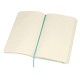Купить Записная книжка Moleskine Classic Soft (в линейку), Large (13х21см), морская волна с нанесением логотипа