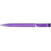 Купить Ручка шариковая Арлекин, фиолетовый с нанесением логотипа