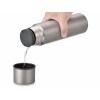 Купить Термос из титана тм THERMOS FJN-500 TGY (Titanium) 0,5L с нанесением логотипа