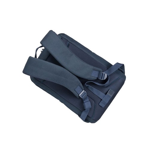 Купить RIVACASE 7764 dark blue рюкзак для ноутбука 15.6 / 6 с нанесением логотипа