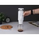 Купить Портативная кофемашина Rombica Barista 2 White с нанесением логотипа