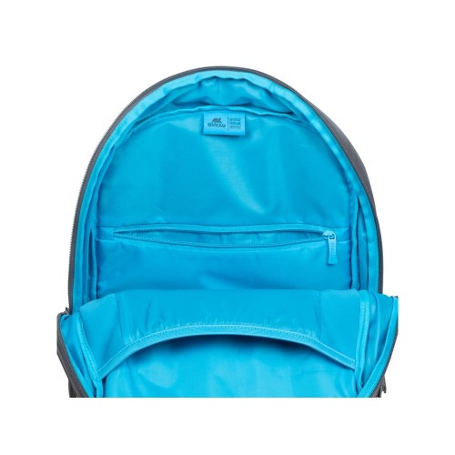Купить RIVACASE 7561 grey ECO рюкзак для ноутбука 15.6-16 / 6 с нанесением логотипа