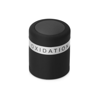 Купить ANTIOX STOPPER TECH BLACK/AntiOX пробка для вина с нанесением логотипа