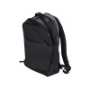 Купить Рюкзак  Silken для ноутбука 15,6'', черный с нанесением логотипа