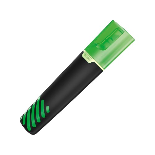 Купить Жидкий текстовый выделитель LIQEO HIGHLIGHTER, зеленый с нанесением логотипа