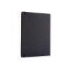 Купить Записная книжка Moleskine Classic Soft (в линейку), ХLarge (19х25 см), черный с нанесением логотипа