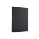 Купить Записная книжка Moleskine Classic Soft (в линейку), ХLarge (19х25 см), черный с нанесением логотипа
