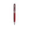 Купить Ручка шариковая Невада, красный металлик с нанесением логотипа