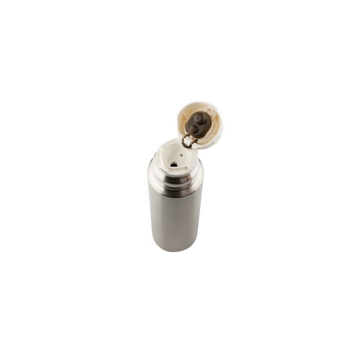 Купить Термос из нерж. стали тм THERMOS FFM-500-SBK SS Vac. Insulated Flask,500ml, стальной с нанесением логотипа