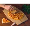 Купить Нож для пиццы Bamboo collection с нанесением логотипа