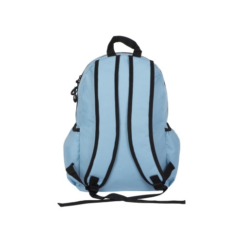 Купить Рюкзак Bro, голубой с нанесением логотипа