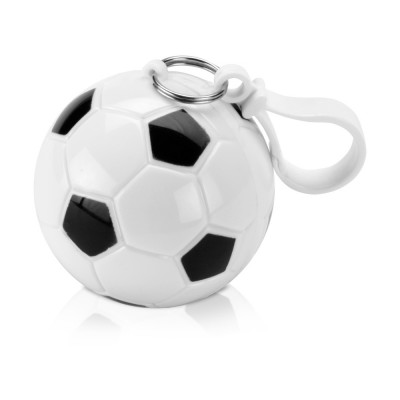 Купить Дождевик в футляре Футбольный мяч с нанесением