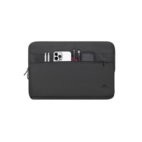 Купить RIVACASE 8205 black чехол для ноутбука 15.6 / 12 с нанесением логотипа